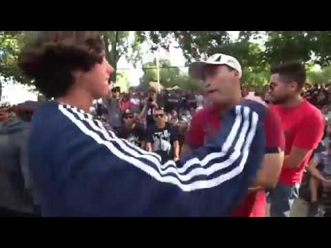 MGO VS FUSOK RÉPLICA DEM 🥊💢