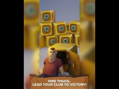 Idle Hooligans: Club Fights Video