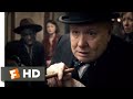 Darkest Hour 2017 The People Of England Scene 8 10 Movieclips