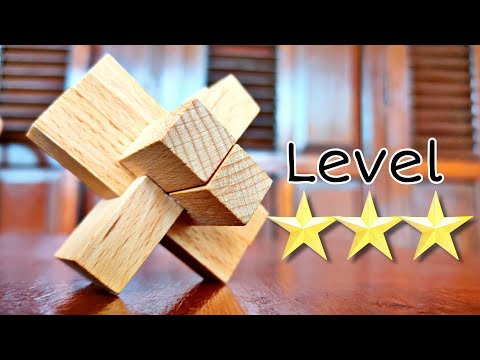 Solusi Teka Teki Kayu ( 6 Bagian ) Suliiittt ?????