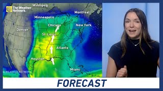 A Big Canadian Weather Upset Comes Down To The Wire This Week