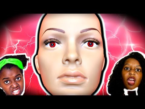 Onyx Kids BEWARE Of The Mannequin | Official Trailer | Onyx Flix Original