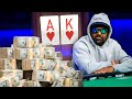$4,727,000 ON THE TABLE [Huge Poker Tournament]