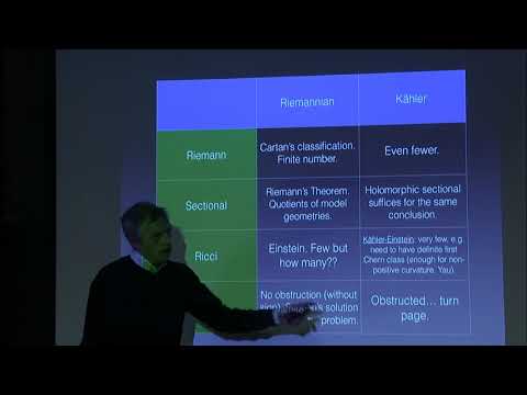 Kaehler constant scalar curvature metrics on blow ups... - Claudio Arezzo