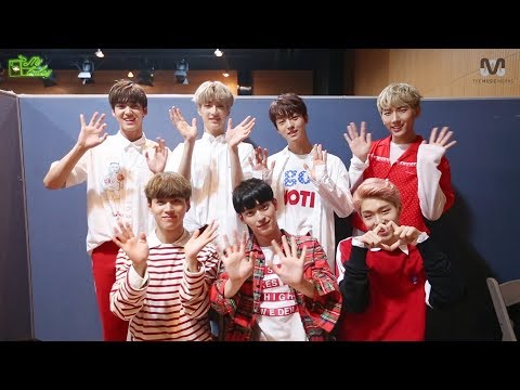 MYTEEN SHOW EP.57 - MYTODAY : 대기실에 울려 퍼지는 마성의 돈까스쏭