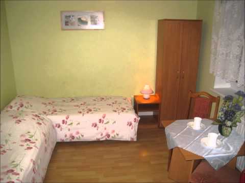 eturystycznie.pl Willa Anna Miedzyzdroje pokoje z aneksami i łazienkami