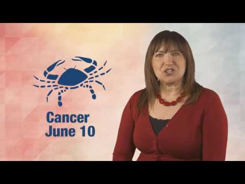 Daily Horoscope June 10, 2016: Cancer