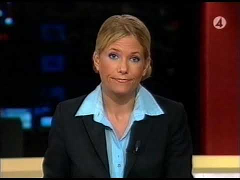 TV4 Nyheterna 04-10-03