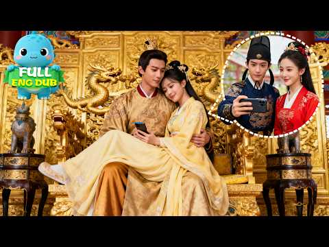 【ENG DUB】Time-travel DUO takes ancient court! Bubble tea shop in palace? GENIUS! 🧋 DON'T MISS!