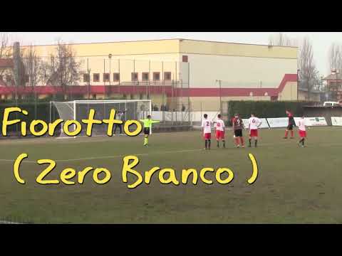 20°Giornata Team   Biancorossi   Zero Branco   1   4    i  gol