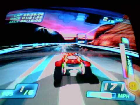 Hot Wheels : World Race Playstation 2