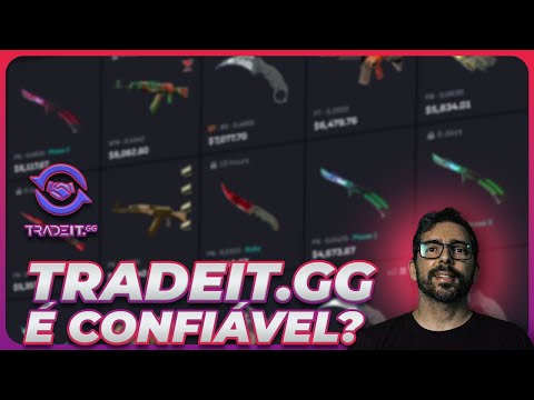 Tradeit.gg é confiável? · Vantagens e desvantagens do site de skins CS2, Rust e TF2