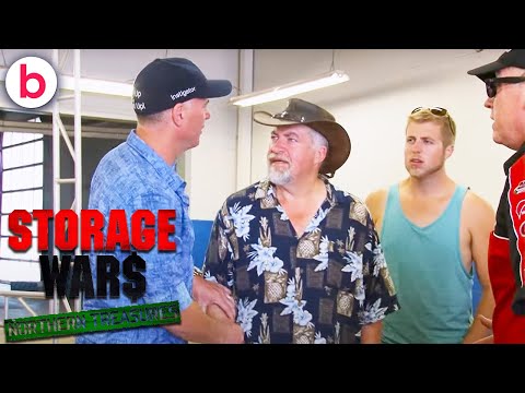 Storage Wars: Northern Treasures | Series 1 Episode 13 | Full Episode