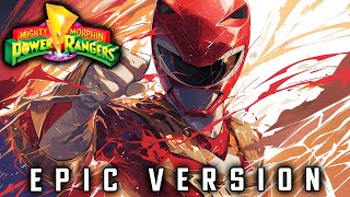 Download lagu Mighty Morphin Power Rangers Theme 2025 (EPIC VERSION) mp3
