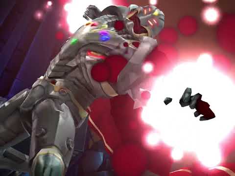 Mff infinity ultron uniform test lvl60 no 1time no ctp