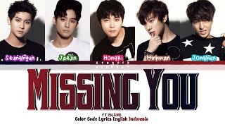 Download lagu FT Island Missing You Lyrics Engsub Indosub mp3 Download lagu FT Island Missing You Lyrics Engsub Indosub mp3