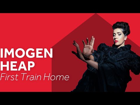 Imogen Heap - First Train Home (live lockdown version) | #RoyalAlbertHome
