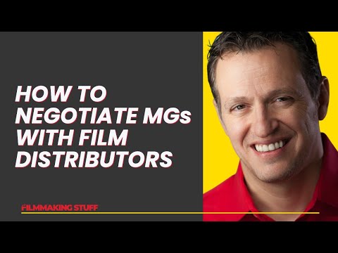 How to Negotiate MGs with Film Distributors