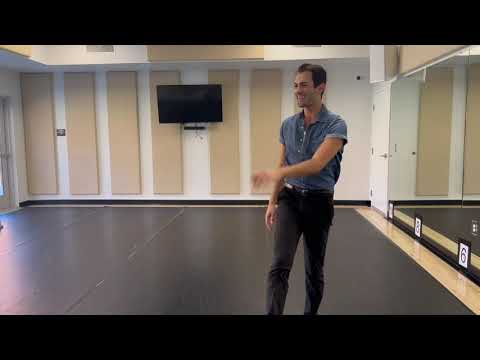 Michael Dikegoros- "You're Easy to Dance With" (Holiday Inn)