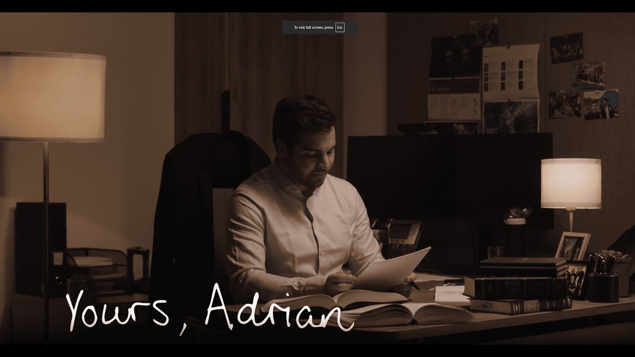 Clifford Chance - The Real Contract: Adrian Doerr