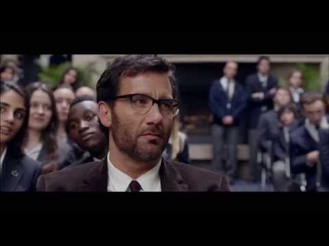 Words and Pictures (Trailer)