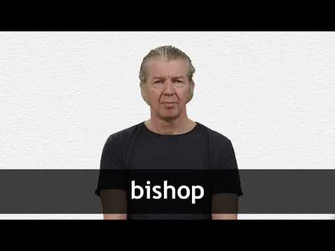 How to pronounce BISHOP in American English