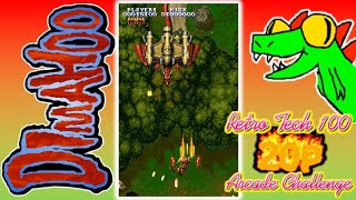 Dimahoo | RetroTech 100 20p Arcade Challenge