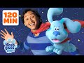 120 Minutes Of Blue S Superhero Skidoos W Josh Blue S Clues You