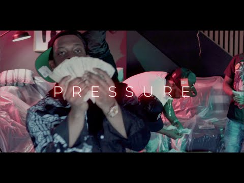 TBC K-REAL - PRESSURE  | DIR. BY @POLO.GIBSON