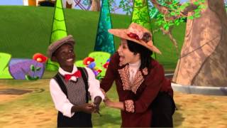 Let&#39;s Go Fly a Kite | Choo Choo Soul | Disney Junior