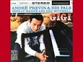 Andre Previn  -  The Parisians