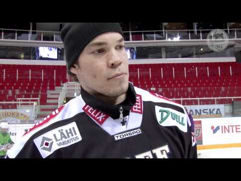 20.2.2012 Haastattelu: Miikka Tuomainen