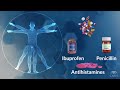 Difference Between Small Molecule And Large Molecule Drugs Central Principles Of Molecular Biology