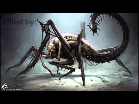 Maze Runner & Scorch Trials - DEATH ORDER