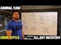 Animal Eats | Chris Tuttle's All Day Nutrition