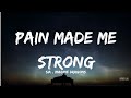 Imagine Dragons X Sia PAIN MADE ME STRONG Epic Emotional Rock Anthem