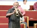 GMZ Greater Mt Zion Austin TX Ron Brown Amazing Grace