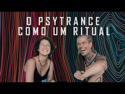 Entrevista com Dj Rica Amaral - Papos Psicodélicos #1