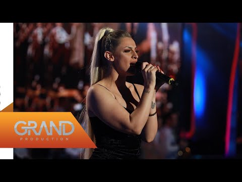 Marija Gruevska  - Gorim sva - GP - (Tv Grand 04.02.2022.)