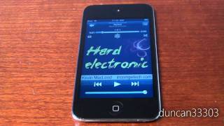 iPod touch 4G Review - Audio Quality