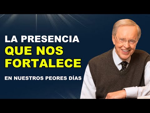 La presencia que nos fortalece en nuestros peores días | Charles Stanley