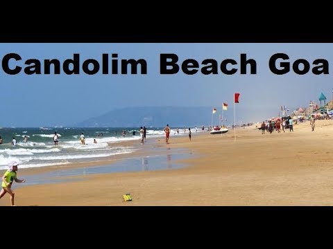 Candolim Beach in Goa | Candolim Beach Goa