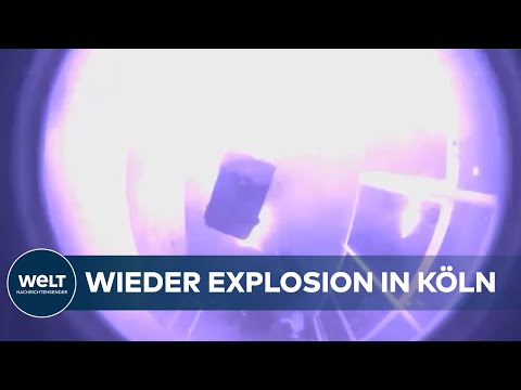 ERNEUTE EXPLOSION IN KÖLN: Greift die Mocro-Mafia nach Nordrhein-Westfalen?