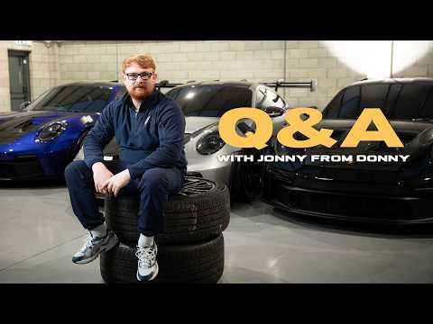 Q+A With Jonny From Donny: Claim PIP or Deal With Messers?