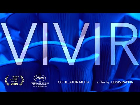 VIVIR Trailer - A Sci-Fi Short by Lewis Rapkin