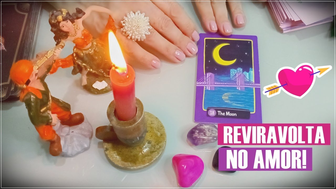 🔮 A Resposta que VOCÊ PEDIU Está NESSE VÍDEO!