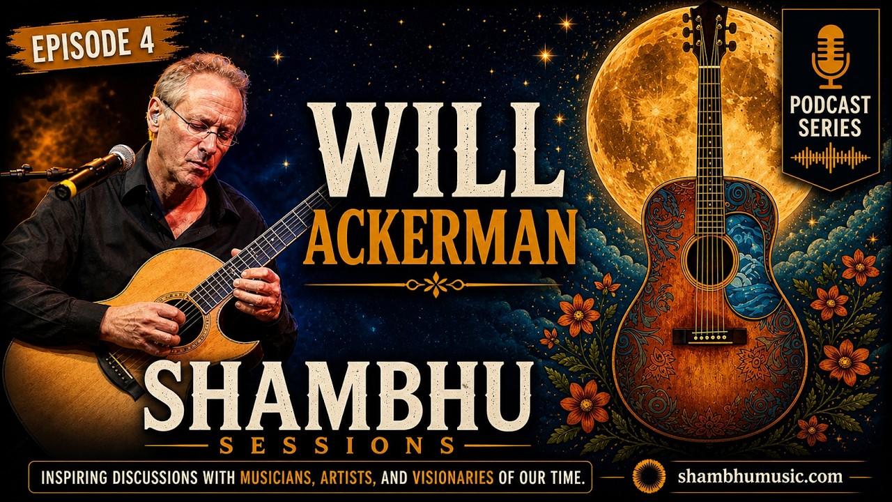 Will Ackerman