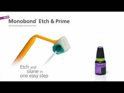 Monobond Etch & Prime