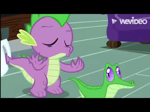 Spikeladdin part 26 - "Prince Spike (Reprise)"