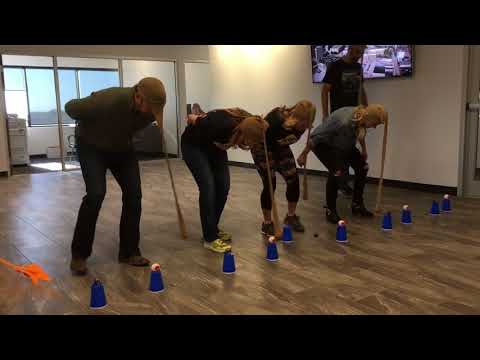 My 105.3 WJLT Plays a Halloween Game